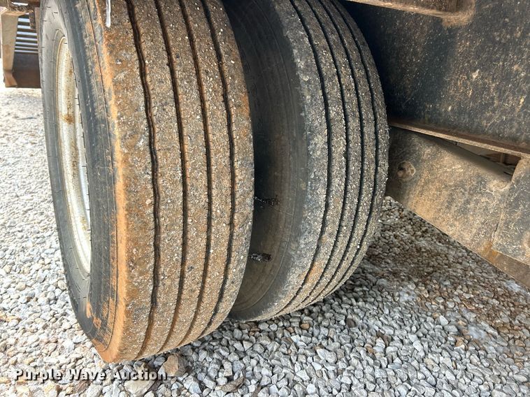 image for item DW3336 2013 Big Tex 22NG-20BK+5CP equipment trailer