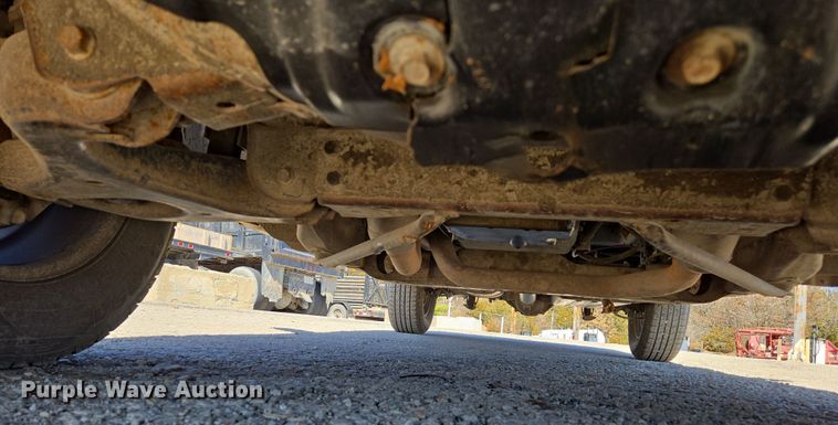 image for item DZ3985 2007 Chevrolet Silverado 1500 pickup truck