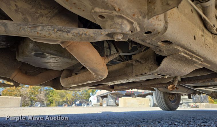 image for item DZ3985 2007 Chevrolet Silverado 1500 pickup truck