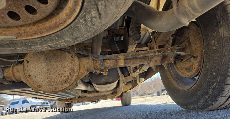 image for item DZ3985 2007 Chevrolet Silverado 1500 pickup truck