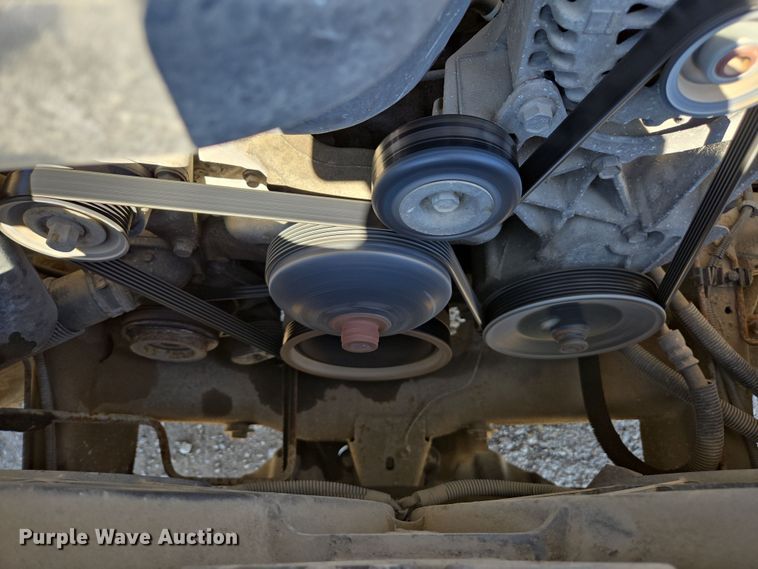 image for item DZ3985 2007 Chevrolet Silverado 1500 pickup truck