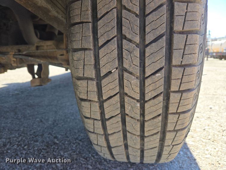 image for item DZ3985 2007 Chevrolet Silverado 1500 pickup truck