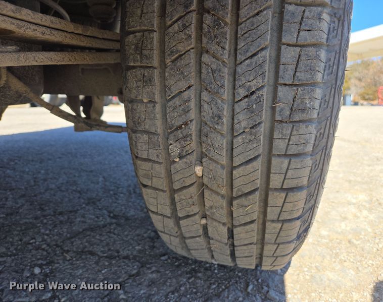 image for item DZ3985 2007 Chevrolet Silverado 1500 pickup truck