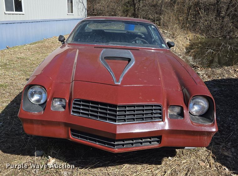 image for item DZ3995 1979 Chevrolet Z28 Camaro 