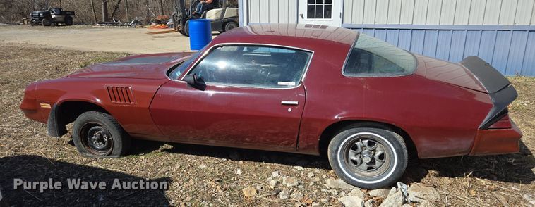 image for item DZ3995 1979 Chevrolet Z28 Camaro 