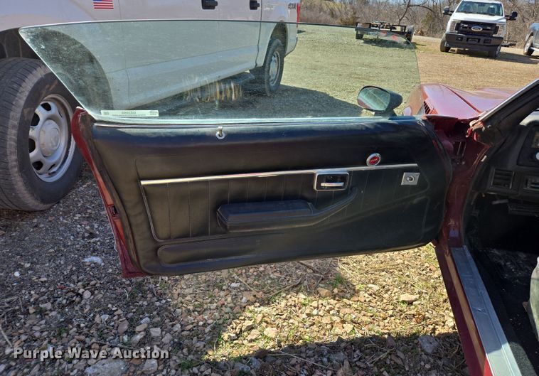 image for item DZ3995 1979 Chevrolet Z28 Camaro 