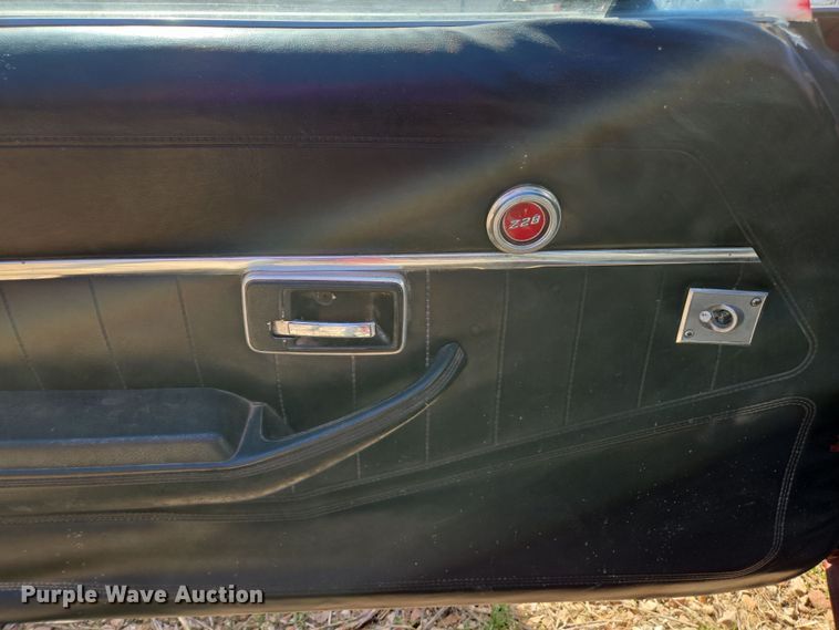 image for item DZ3995 1979 Chevrolet Z28 Camaro 