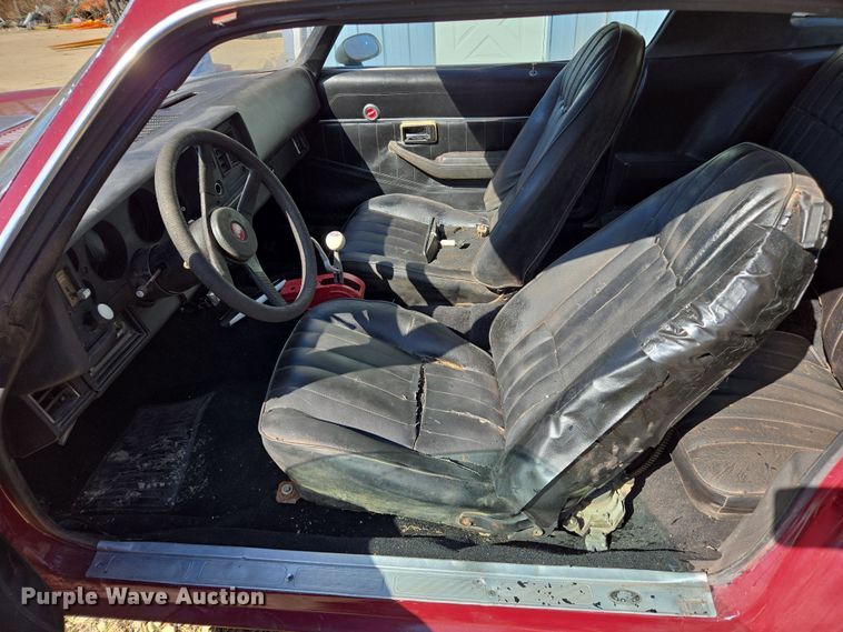 image for item DZ3995 1979 Chevrolet Z28 Camaro 