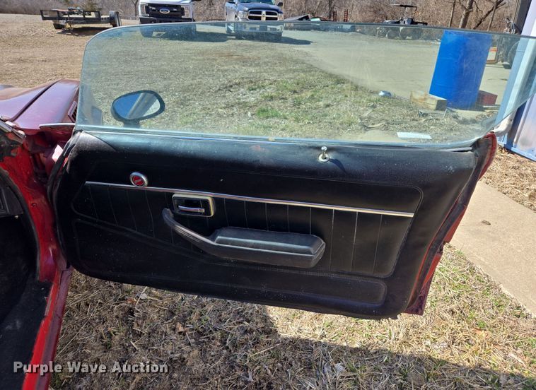 image for item DZ3995 1979 Chevrolet Z28 Camaro 