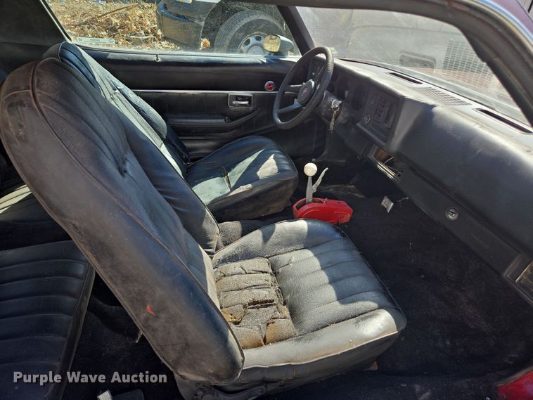 image for item DZ3995 1979 Chevrolet Z28 Camaro 