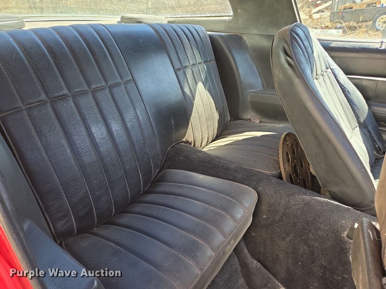 image for item DZ3995 1979 Chevrolet Z28 Camaro 