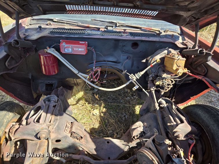 image for item DZ3995 1979 Chevrolet Z28 Camaro 