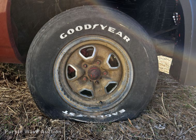 image for item DZ3995 1979 Chevrolet Z28 Camaro 