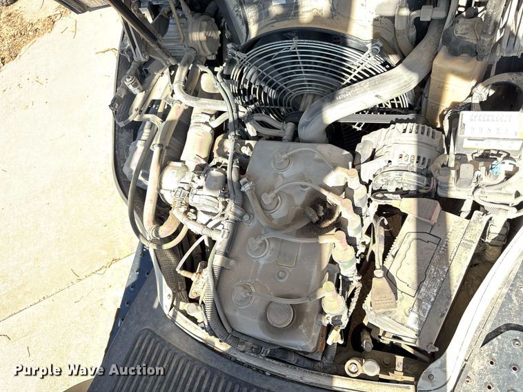 image for item DZ3996 2012 Crown 100F-FPS-B049 forklift