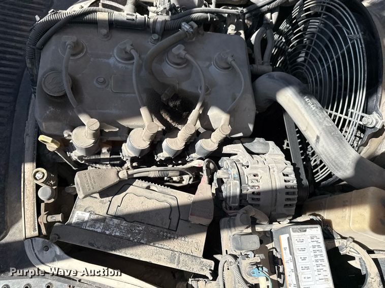 image for item DZ3996 2012 Crown 100F-FPS-B049 forklift