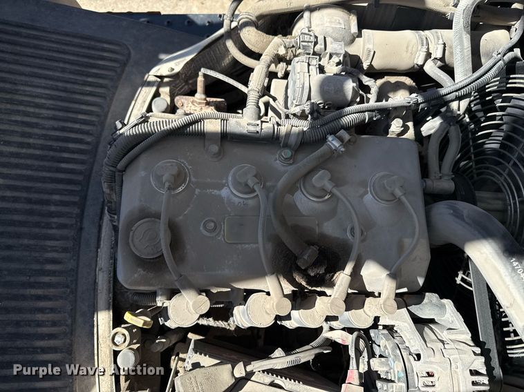 image for item DZ3996 2012 Crown 100F-FPS-B049 forklift