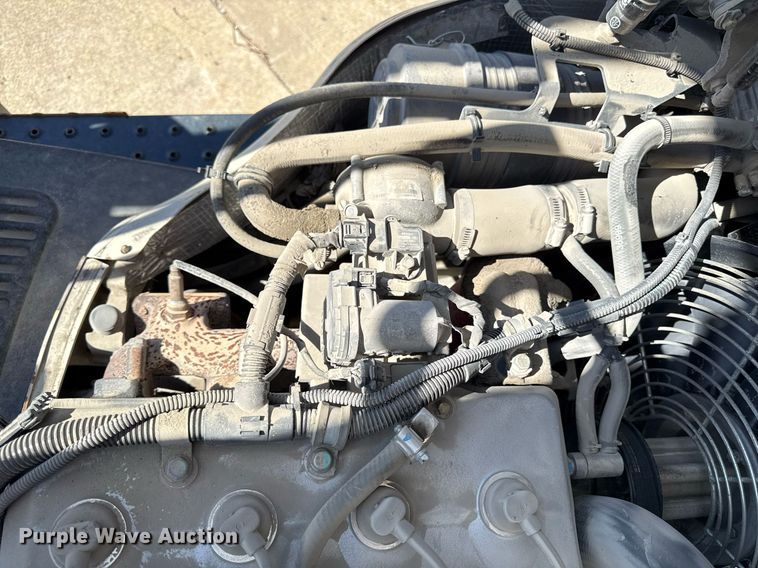 image for item DZ3996 2012 Crown 100F-FPS-B049 forklift