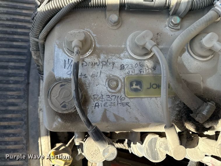 image for item DZ3996 2012 Crown 100F-FPS-B049 forklift