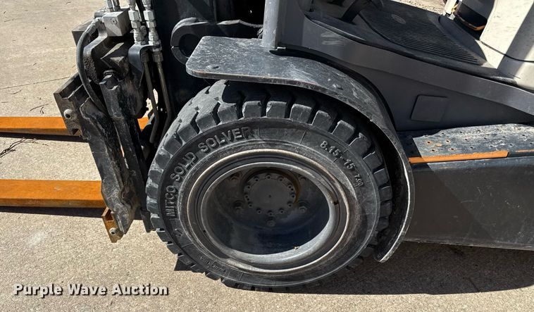 image for item DZ3996 2012 Crown 100F-FPS-B049 forklift