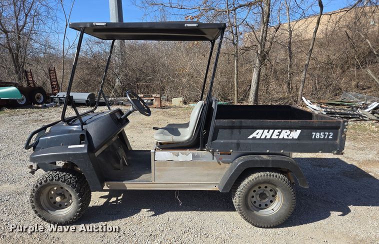 image for item DZ3997 Club Car Ahern utility vehicle