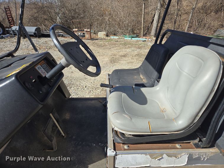 image for item DZ3997 Club Car Ahern utility vehicle