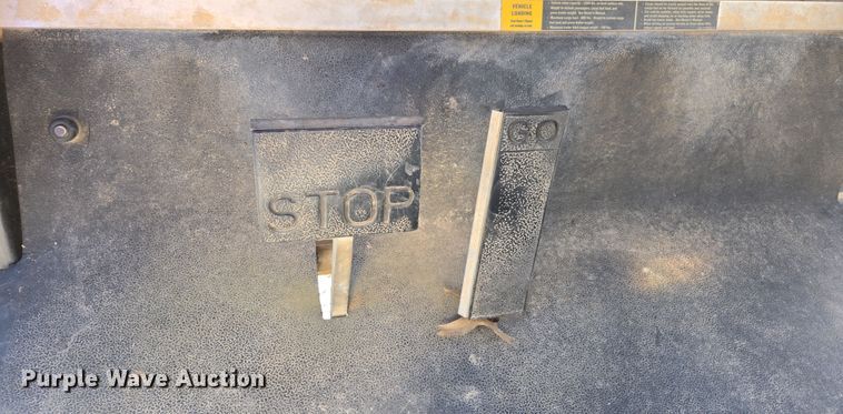 image for item DZ3997 Club Car Ahern utility vehicle