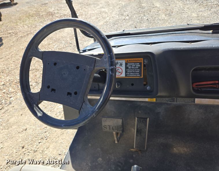 image for item DZ3997 Club Car Ahern utility vehicle