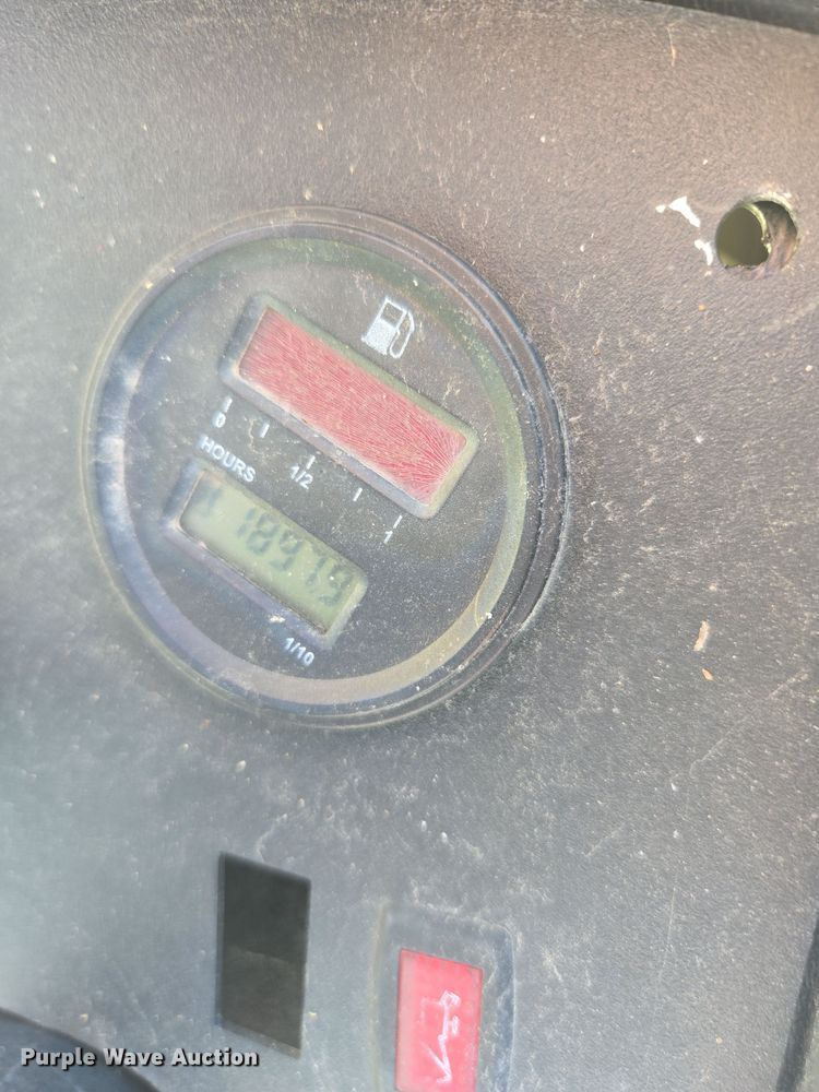 image for item DZ3997 Club Car Ahern utility vehicle