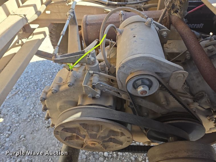 image for item DZ3997 Club Car Ahern utility vehicle