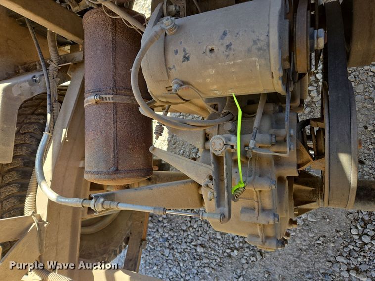 image for item DZ3997 Club Car Ahern utility vehicle