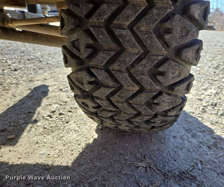 image for item DZ3997 Club Car Ahern utility vehicle