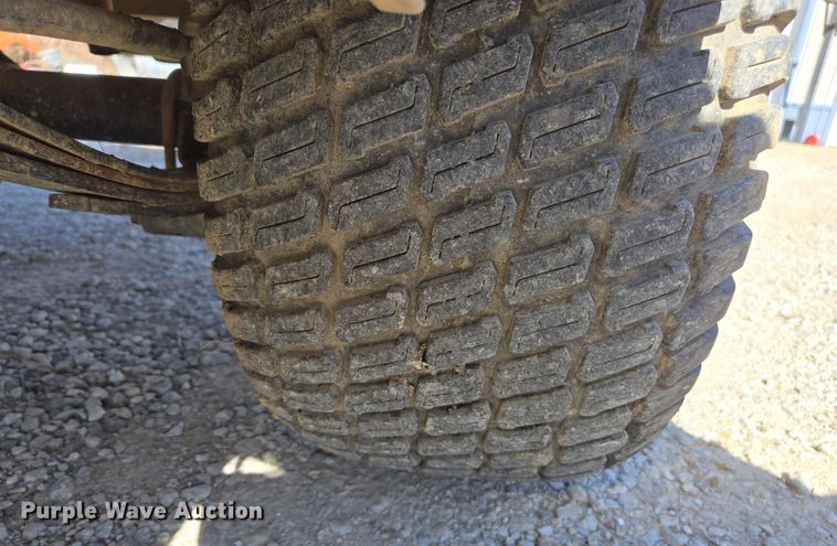 image for item DZ3997 Club Car Ahern utility vehicle