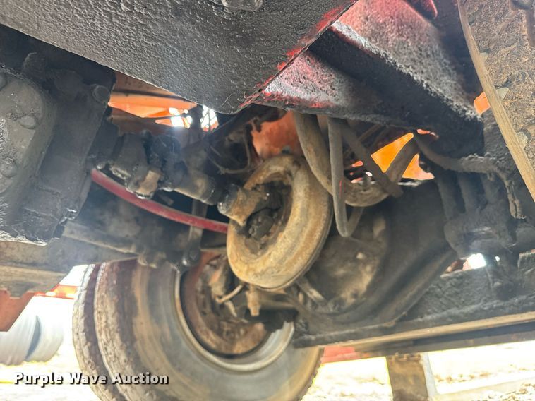 image for item EC3490 Clark CFY150B forklift