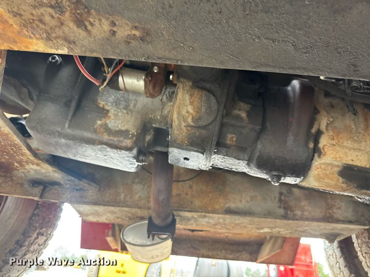 image for item EC3490 Clark CFY150B forklift