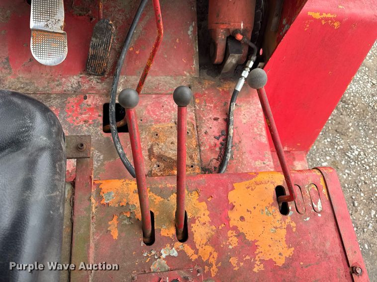 image for item EC3490 Clark CFY150B forklift