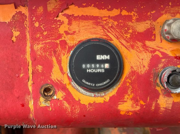 image for item EC3490 Clark CFY150B forklift