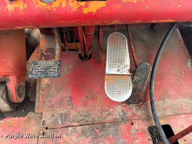 image for item EC3490 Clark CFY150B forklift