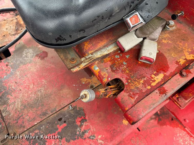 image for item EC3490 Clark CFY150B forklift