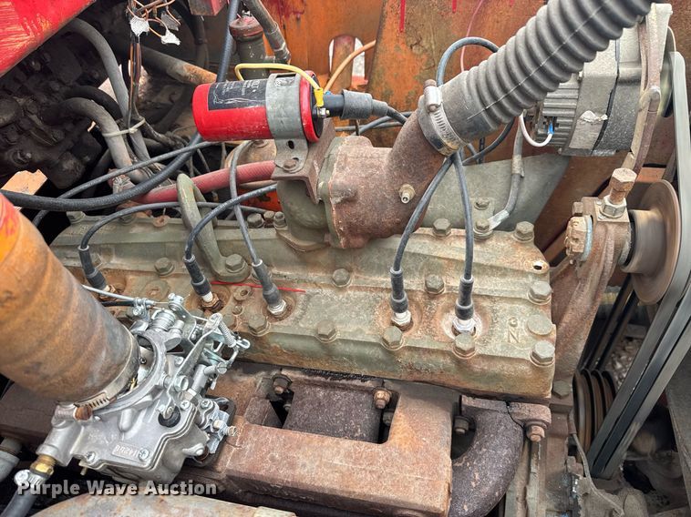 image for item EC3490 Clark CFY150B forklift