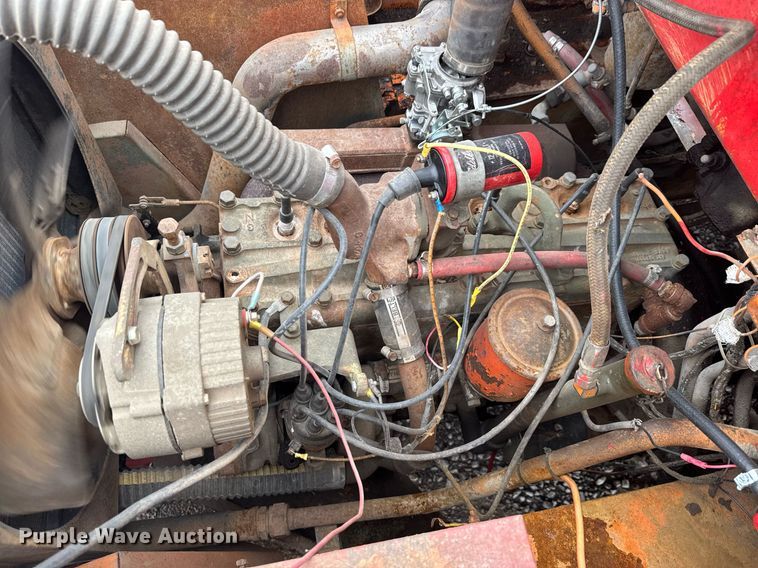 image for item EC3490 Clark CFY150B forklift