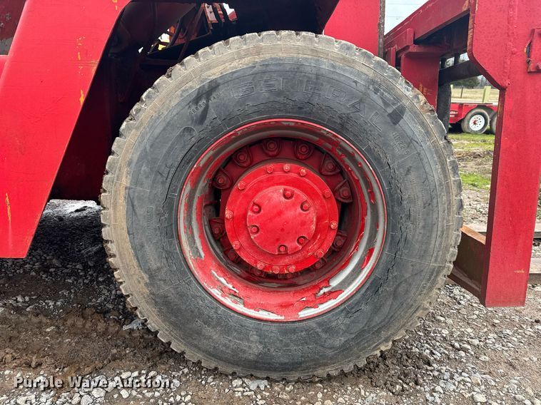 image for item EC3490 Clark CFY150B forklift