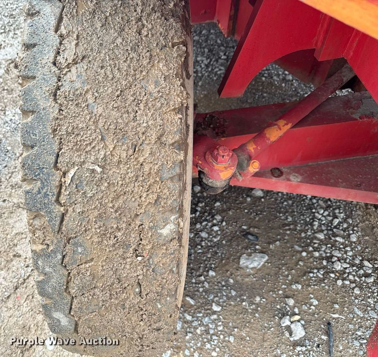 image for item EC3490 Clark CFY150B forklift