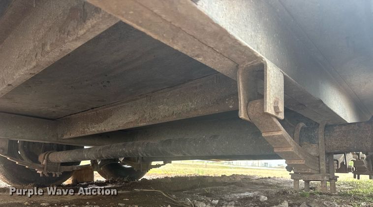 image for item EC3491 2017 Forest River Inc enclosed cargo trailer