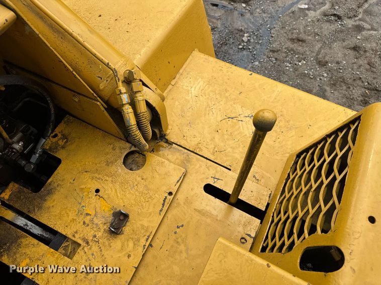 image for item EC3492 Clark forklift