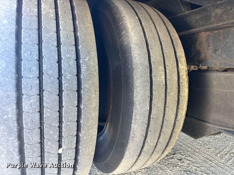 image for item EC3496 1998 Dorsey Trailers DFVPT-E dry van trailer