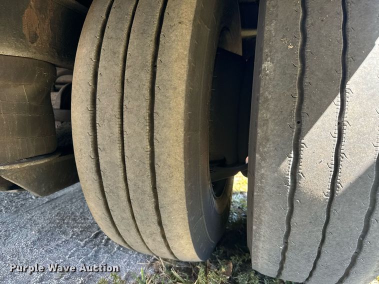 image for item EC3496 1998 Dorsey Trailers DFVPT-E dry van trailer