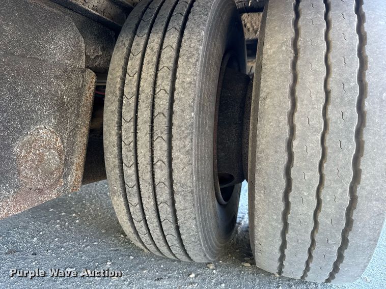 image for item EC3497 1997 Dorsey Trailers DFVPT-E dry van trailer