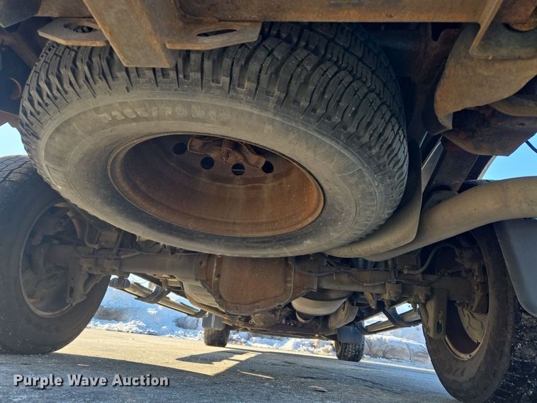 image for item EC3954 2014 Ford F150 SuperCrew pickup truck