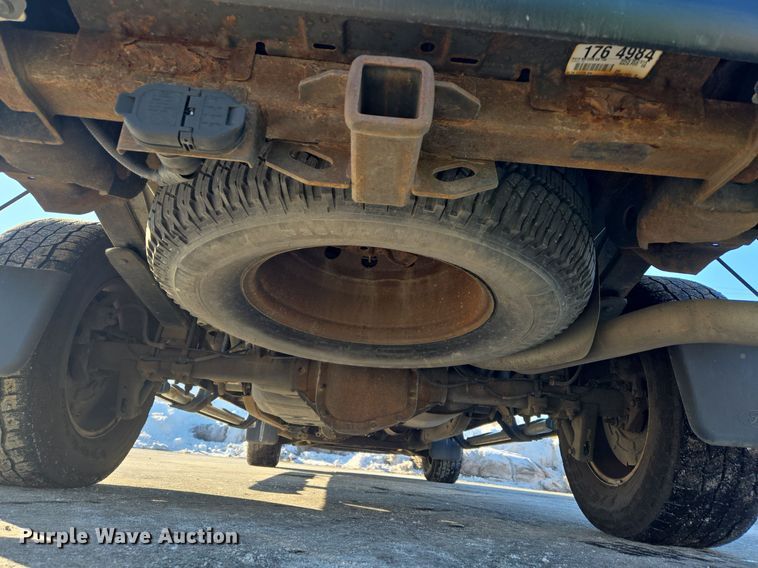 image for item EC3954 2014 Ford F150 SuperCrew pickup truck