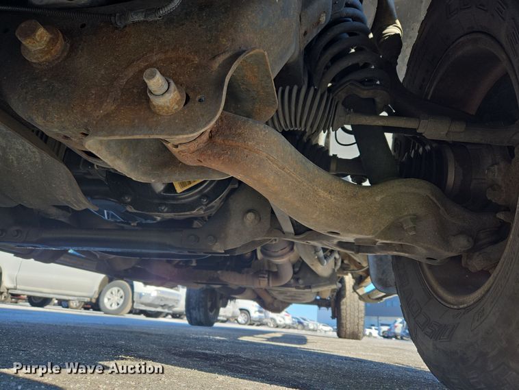 image for item EC3954 2014 Ford F150 SuperCrew pickup truck